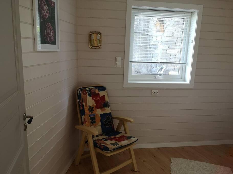 Nyoppusset Leilighet. Dusj Med Steambad. Appartement Aheim