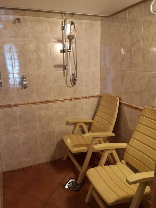 Appartement Nyoppusset Leilighet. Dusj Med Steambad. Aheim