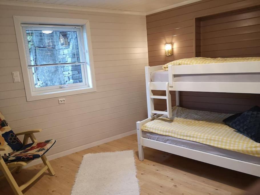 Appartement Nyoppusset Leilighet. Dusj Med Steambad. Aheim