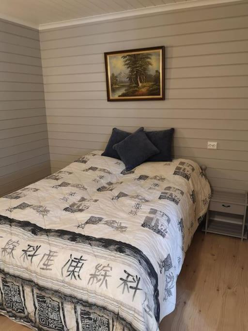 Nyoppusset Leilighet. Dusj Med Steambad. Apartment *
